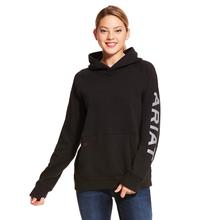 Women's FR Primo Fleece Logo Hoodie