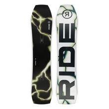 WARPIG Snowboard 2025 by Ride Snowboards in Freeman SD