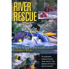 River Rescue 4th Edition Book by NRS in Telluride Colorado