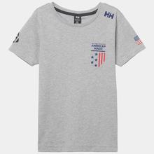 American Magic Kids' T-Shirt by Helly Hansen