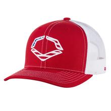 USA Trucker Snapback by EvoShield