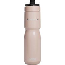 Podium Steel 22oz Bike Bottle by CamelBak in Spirit Lake ID