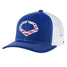 USA Trucker Snapback by EvoShield in Victoria TX