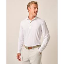 Men's Swing Long Sleeve Featherweight Performance Polo
