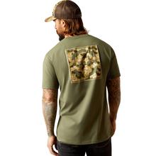 Mens Duck T-Shirt by Ariat in Woodland Hills CA