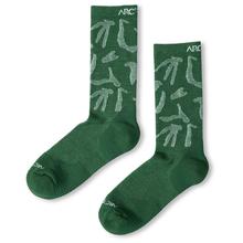 Merino Wool Grotto Mid Sock by Arc'teryx in Burbank CA