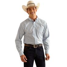 Wrinkle Free Rhett Fitted Shirt by Ariat in Rancho Cucamonga CA