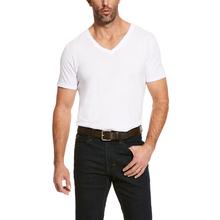 Men's Short Sleeve V-neck by Ariat