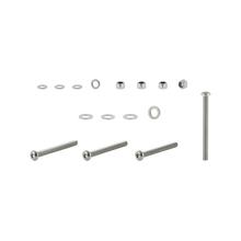 Fetch+ 4 Floormat Assembly Hardware Kit