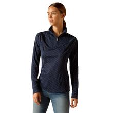 Sunstopper 3.0 1/4 Zip Baselayer by Ariat in Seymour IN