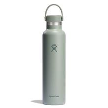 24 oz Standard Mouth - Tonal Agave by Hydro Flask in Raymond WA