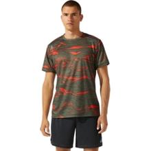 MEN'S  AOP GRAPHIC SHORT SLEEVE TOP