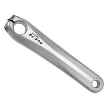 FC-5800S Left Hand Crank Arm-Silver by Shimano Cycling