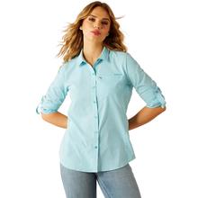 Women's VentTEK Stretch Shirt by Ariat in Apache Junction AZ