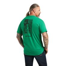 Men's Rebar Cotton Strong American Outdoors T-Shirt