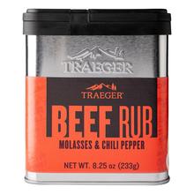 Beef Rub
