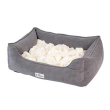 PetFusion Calming Cuddler Dog Bed by Petmate in Omaha NE