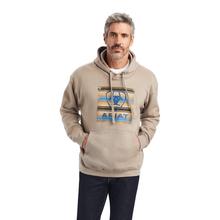 Men's Serape Block Sweatshirt