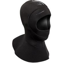 Everflex Diving Hood, Bibbed, 6/4 mm