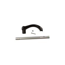 Pedal Boat Steering Kit in Black