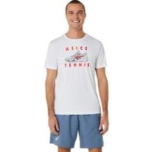 Men's Court Shoes Graphic Tee