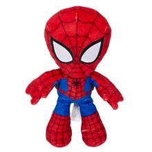 Marvel Plush Character, 8-Inch Spider-Man Super Hero Soft Doll