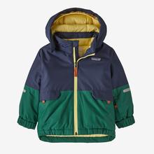 Baby Snow Pile Jacket by Patagonia