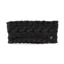 Snug Cable Headband by Ariat