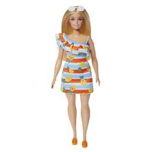 Barbie Doll, Blonde, Barbie Loves The Ocean, Recycled Plastics by Mattel