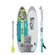 Breeze Aero 10'6" Native Floral Cuda Inflatable Paddle Board| SUP by BOTE in Freeman SD