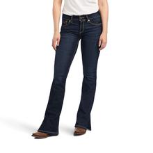 Women's R.E.A.L. Perfect Rise Arrow Danna Boot Cut Jean by Ariat