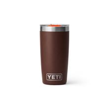 Rambler 10 oz Tumbler - Wetlands Brown