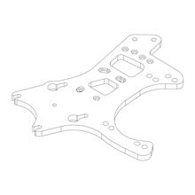 MEGA Live TargetLock Mounting Plate