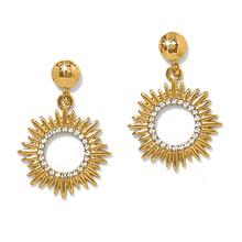 Solara Post Drop Earrings by Brighton in Herndon VA