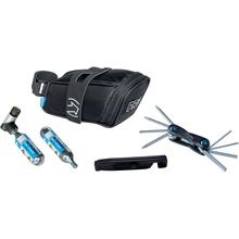 Medium Saddle Bag Combi-Pack Co2 by Shimano Cycling