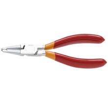 Internal Straight Tip Retaining Ring Pliers by Unior