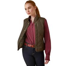 Women's Woodside Vest by Ariat in Huntington Beach CA