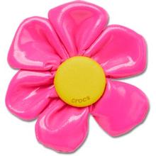 Oversized Large Pink Flower by Crocs