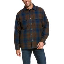 Men's Fury Flannel Snap Shirt Jacket