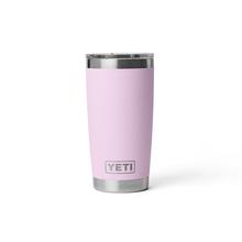 Rambler 20 oz Tumbler - Cherry Blossom by YETI
