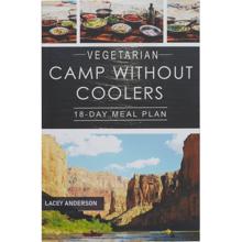 Vegetarian Camp Without Coolers Book by NRS in Winston Salem NC