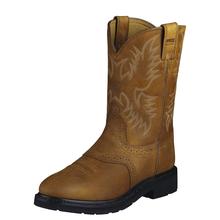 Men's Sierra Saddle Work Boot