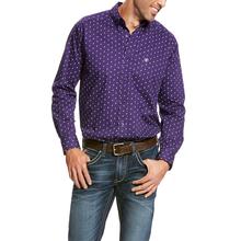 Men's Collegiate Stretch Shirt by Ariat