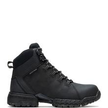 Men's Xergy 6" Hiker - Black by HYTEST