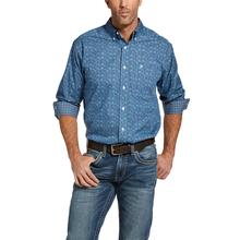 Men's Wrinkle Free Mallard Classic Fit Shirt by Ariat