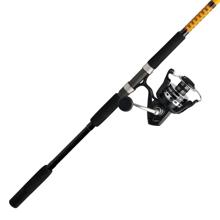 Bigwater Pursuit IV Spinning Combo | Model #BWS1530S902PURIV8000 by Ugly Stik