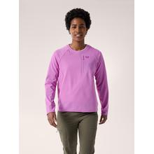 Delta Crew Neck Pullover Women's by Arc'teryx in Bozeman MT