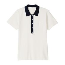 Short Sleeve Collared Performance Sweater Polo by TaylorMade in Milford VA