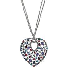 One Love Convertible Heart Necklace by Brighton