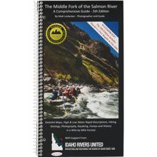 Middle Fork of the Salmon River Guide Book 5th Ed. by NRS